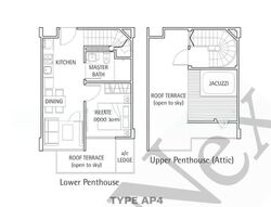Rezi 26 (D14), Apartment #602098581